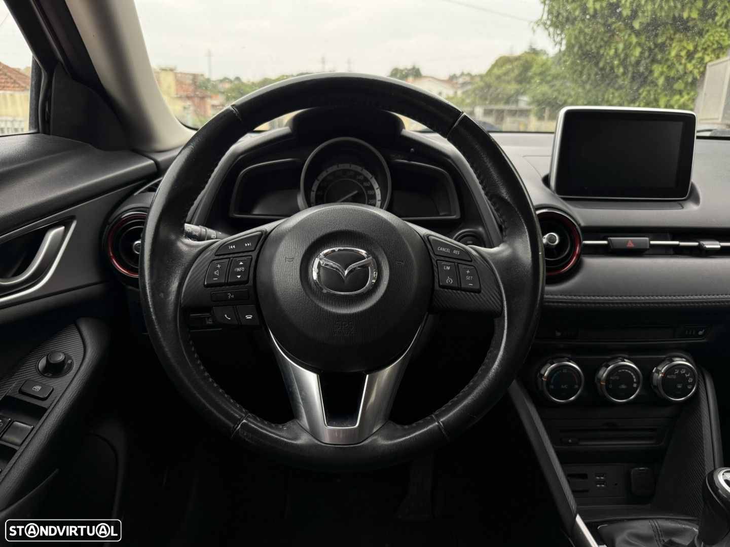 Mazda CX-3 1.5 Sky.Evolve Navi - 8