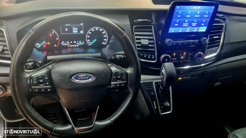 Ford Transit Custom 290L1 2.0 H1-T.B.Sport Aut. - 17