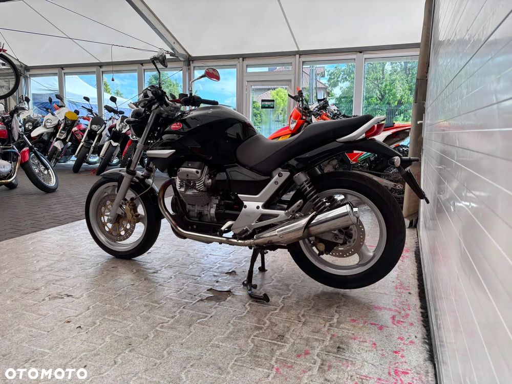 Moto Guzzi Breva - 15