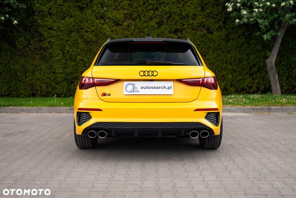Audi S3 Sportback TFSI Quattro S tronic - 6