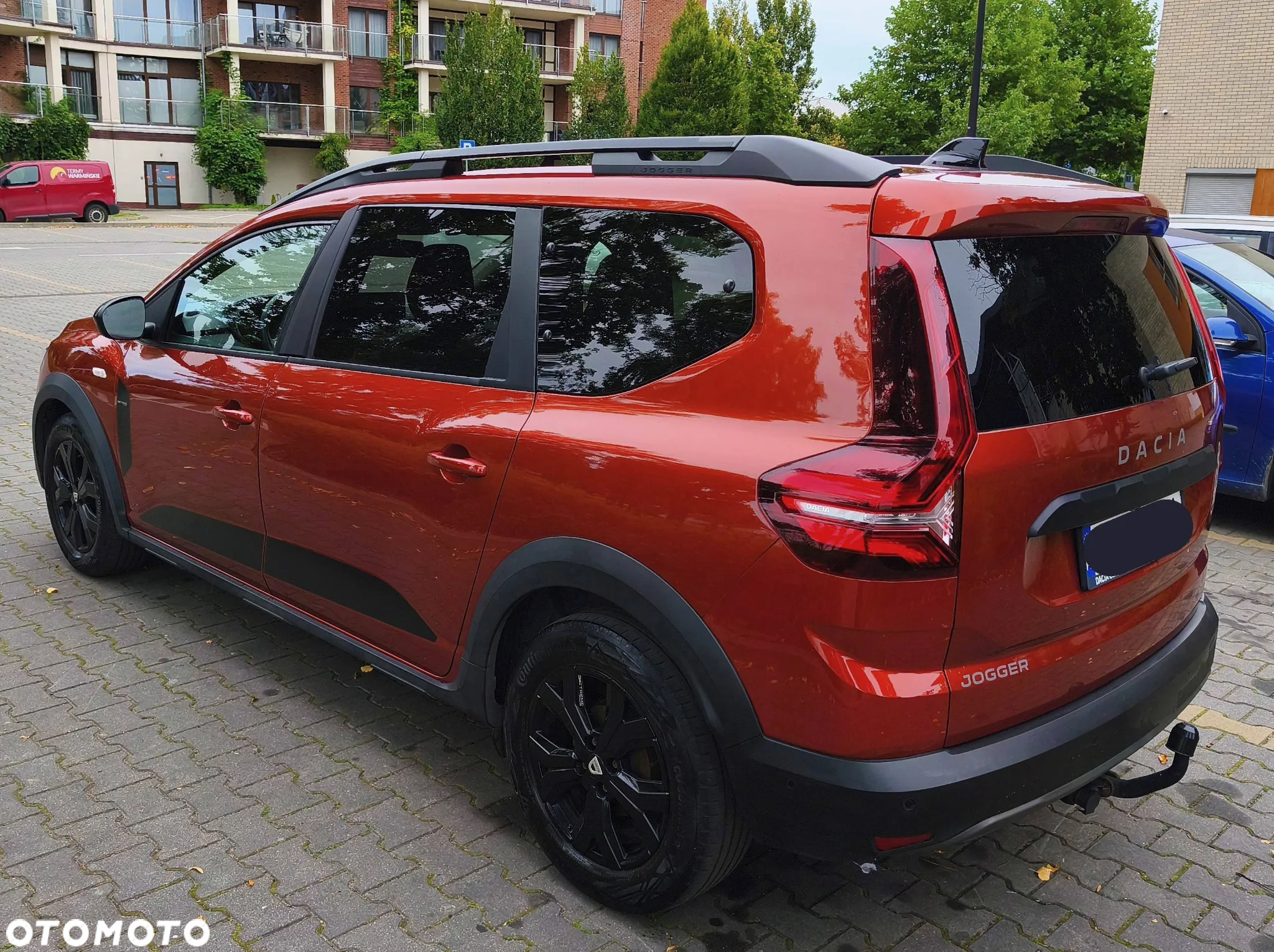 Dacia Jogger 1.0 TCe Extreme 7os - 9
