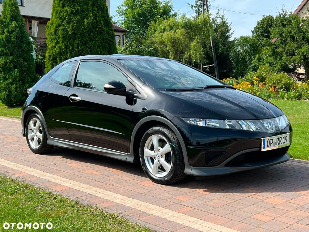 Honda Civic 1.4 i-VTEC Sport - 9