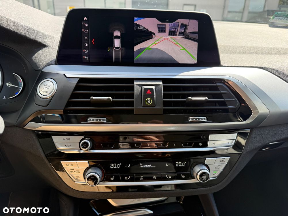 BMW X4 xDrive20d MHEV Advantage sport - 17