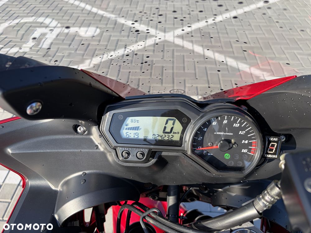 Yamaha FZ6 - 7