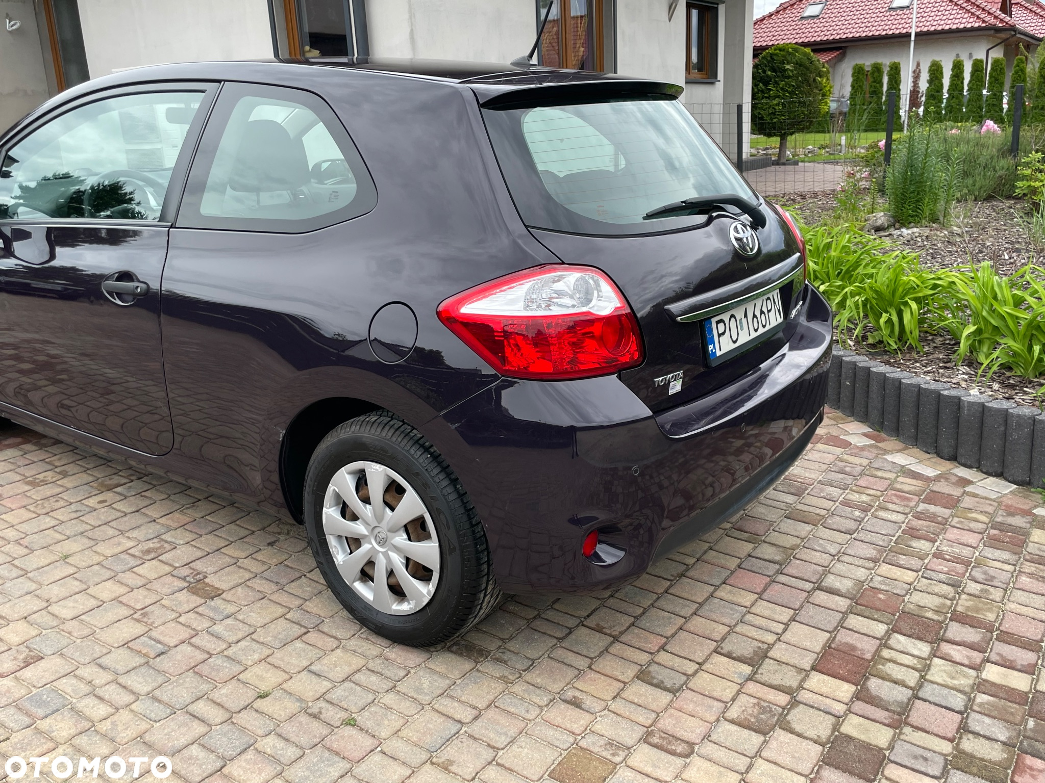 Toyota Auris 1.33 VVT-i Entry - 5