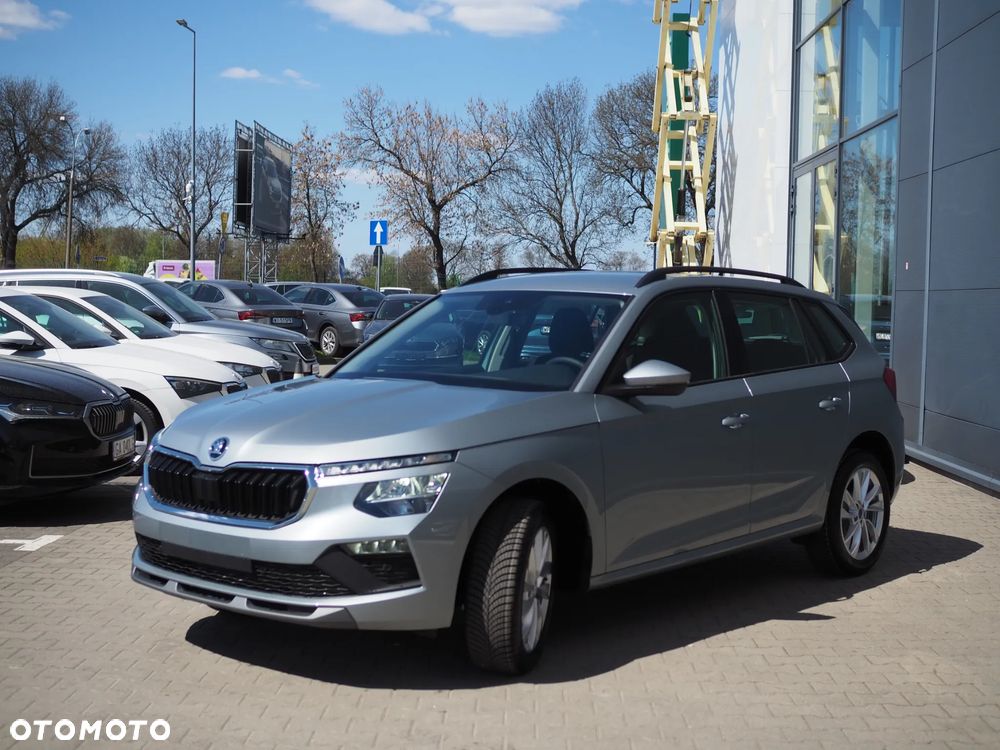 Skoda Kamiq 1.0 TSI Drive DSG - 3