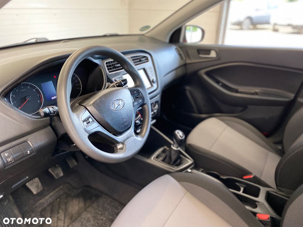 Hyundai i20 1.0 T-GDI BlueDrive Elegant - 10
