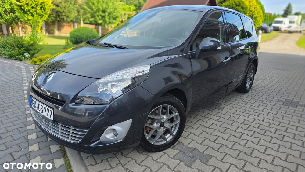 Renault Grand Scenic 1.6 16V 110 Authentique - 1