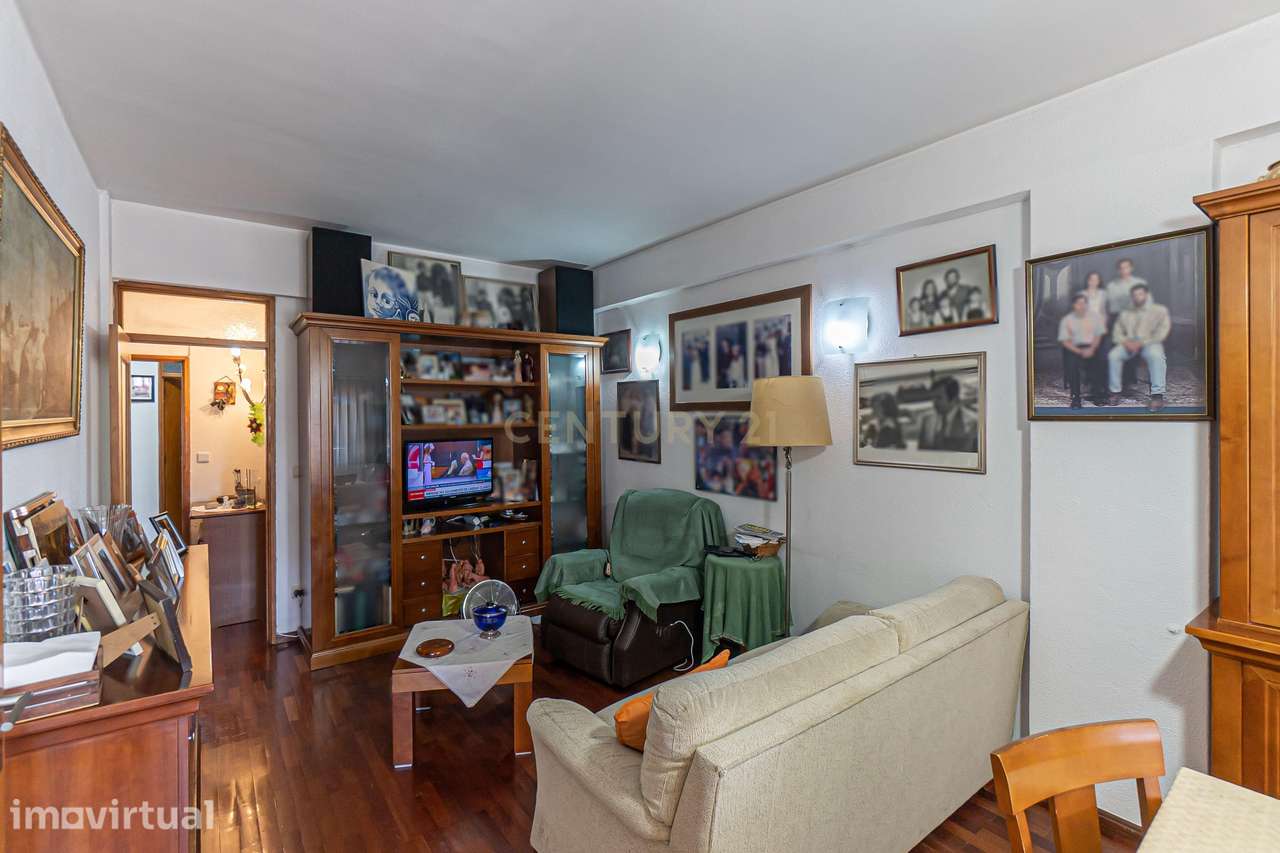 Excelente Apartamento T2+1 de 126m² na Avenida Dom Afonso Henriques, M - Grande imagem: 4/37