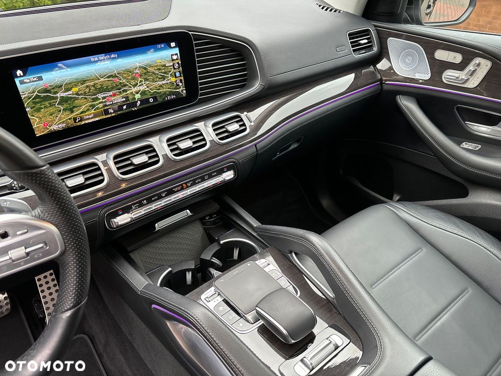 Mercedes-Benz GLE - 21