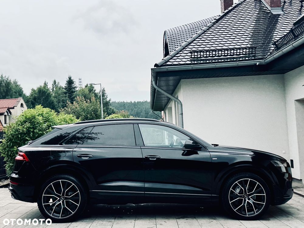 Audi Q8 50 TDI mHEV Quattro Black Edition Tiptronic - 10