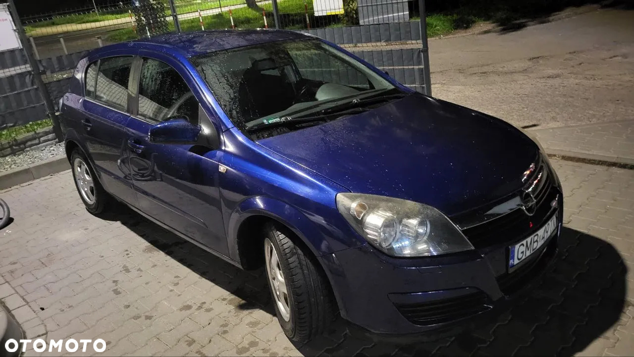 Opel Astra - 11