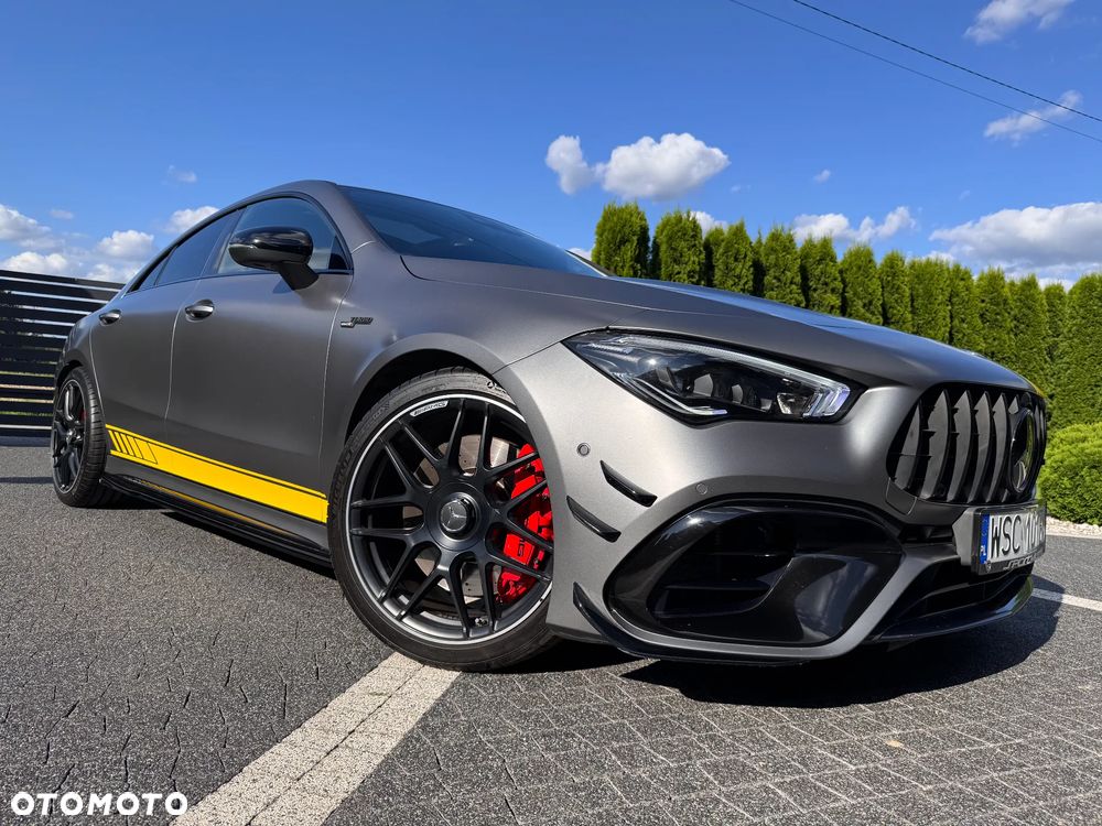 Mercedes-Benz CLA AMG 45 S 4-Matic 8G-DCT - 20