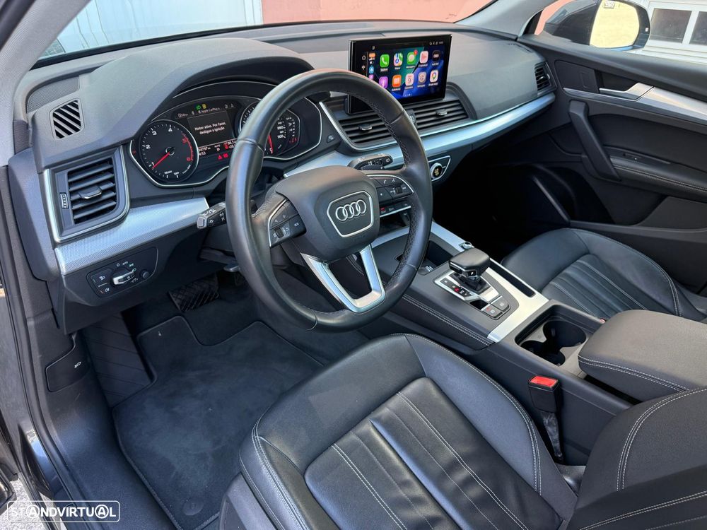 Audi Q5 35 TDI Advanced S tronic - 21