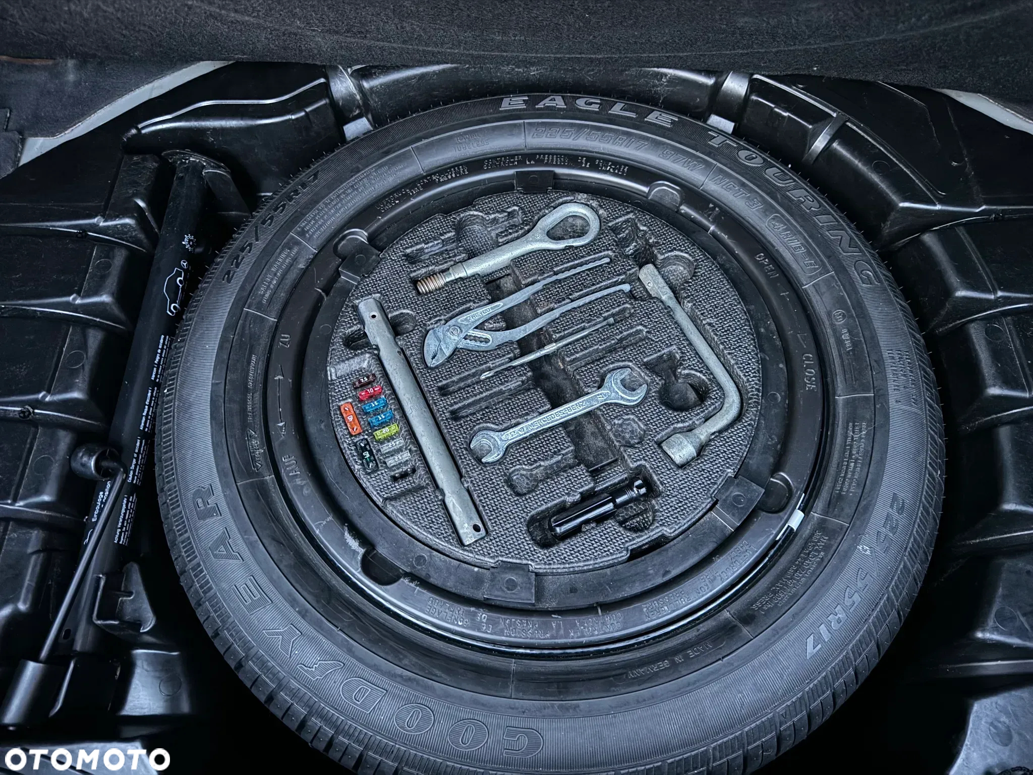 Mercedes-Benz CL 500 - 38