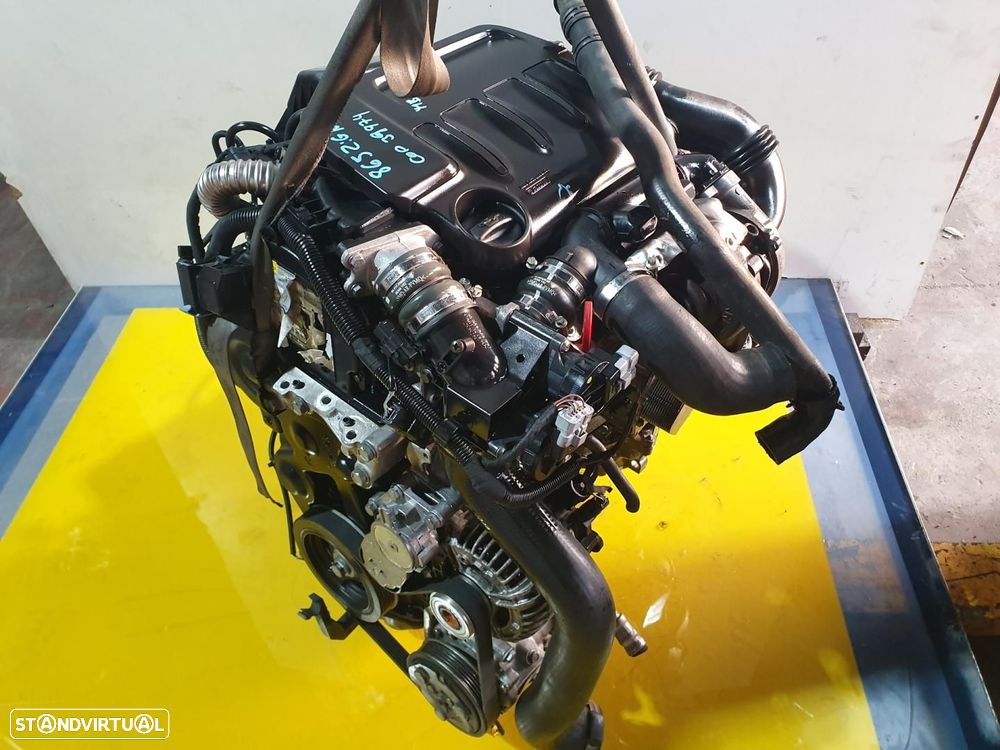 MOTOR COMPLETO BMW MINI R56 REF. 9HZ - 1