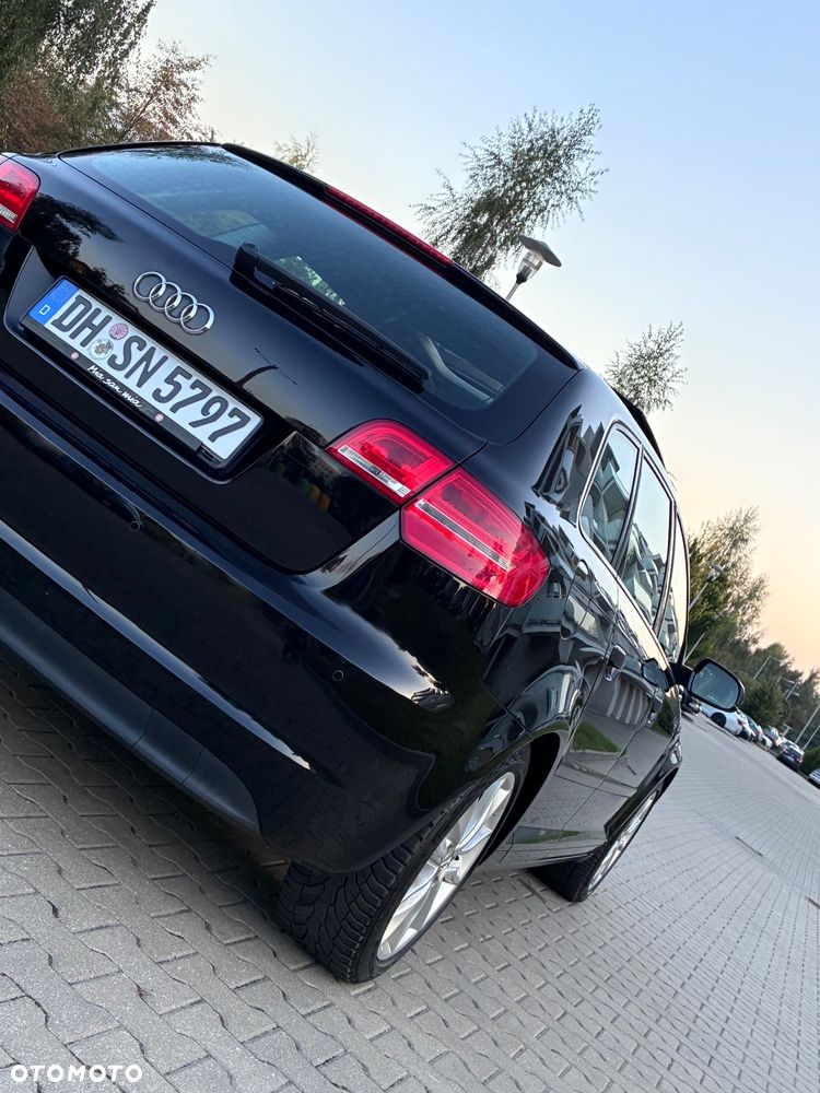 Audi A3 Sportback 2.0 TDI DPF Ambition - 21