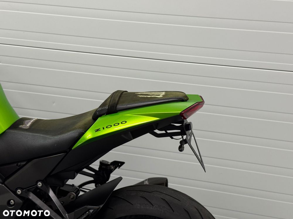 Kawasaki Z - 21