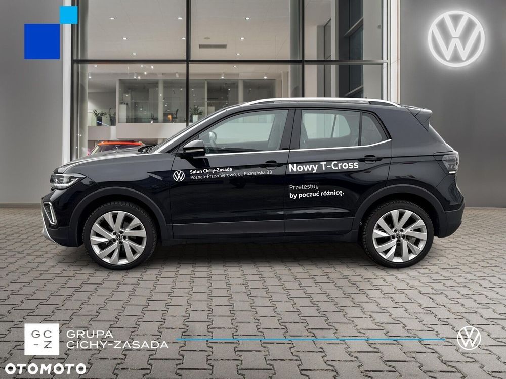 Volkswagen T-Cross - 3