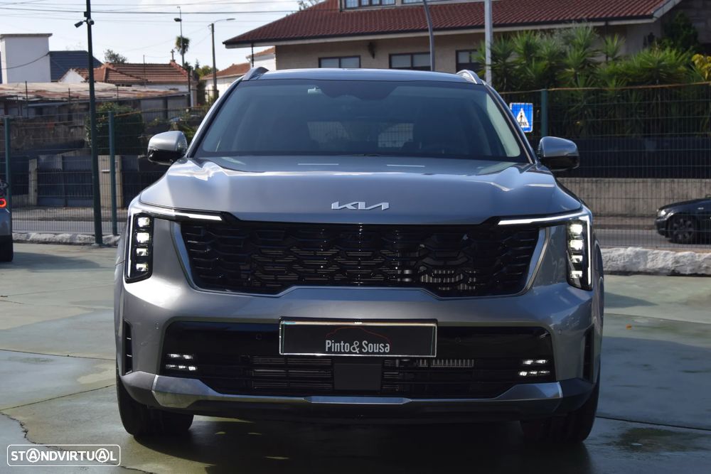 Kia Sorento 1.6 T-GDI PHEV Concept+SRF - 19