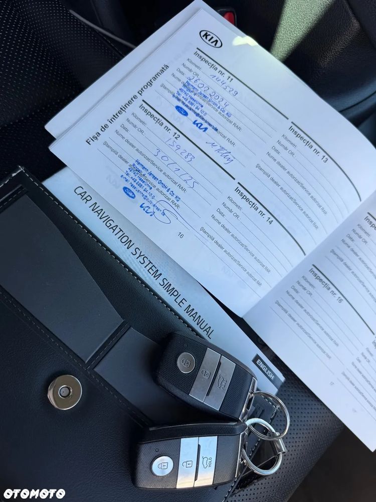 Kia Sportage 1.6 T-GDI L Business Line 4WD DCT - 35