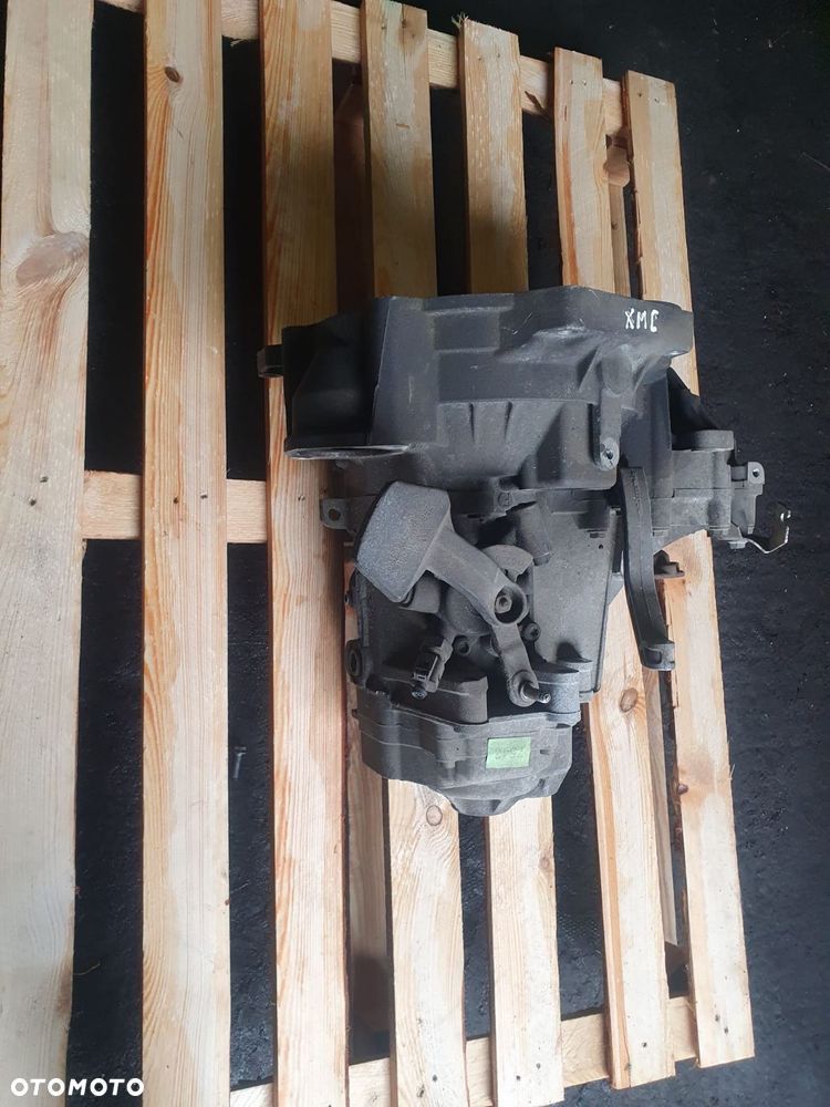 SKRZYNIA BIEGÓW 1.8 TFSI SEAT AUDI SKODA VW KOD JWX - 1