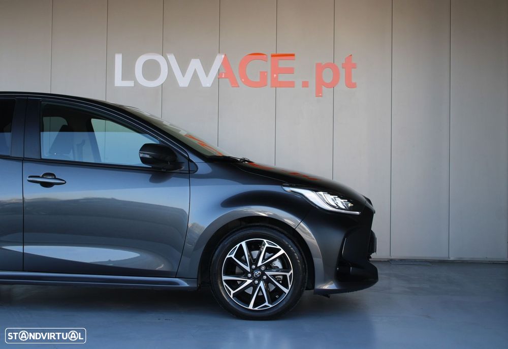 Toyota Yaris 1.5 HDF Comfort Plus - 5