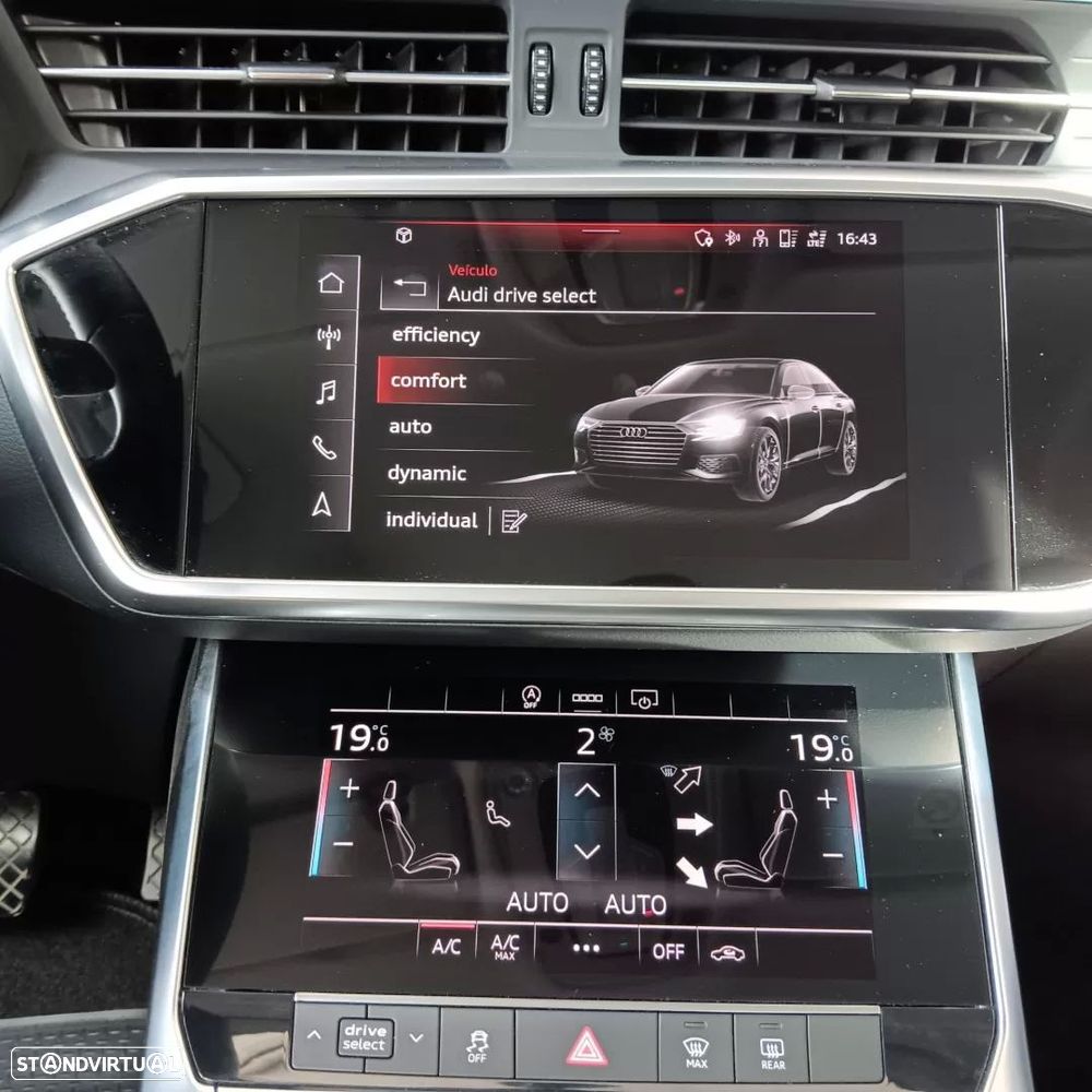 Audi A6 40 TDI S tronic - 20