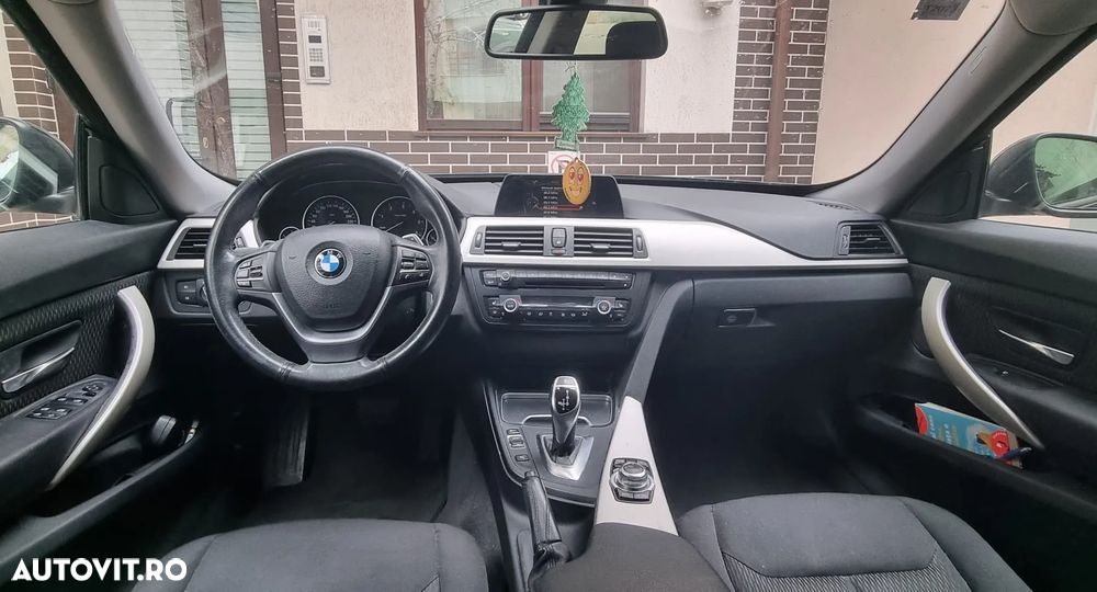 BMW Seria 3 - 7