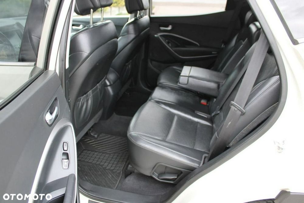 Hyundai Santa Fe 2.2 CRDI Premium - 32
