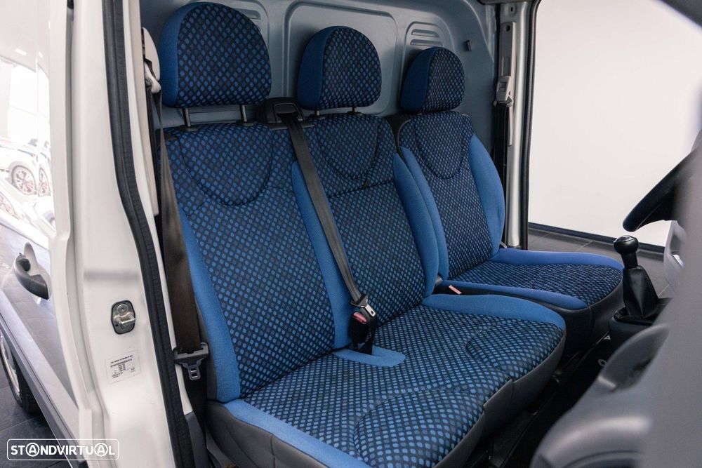 Fiat Scudo 1.6 M-Jet Curto - 8