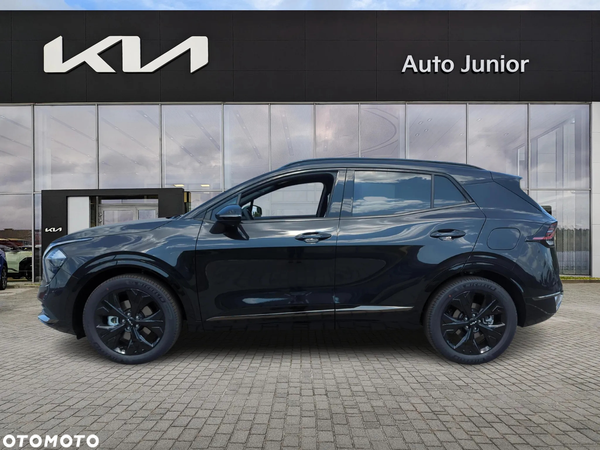 Kia Sportage 1.6 T-GDI Anniversary 2WD DCT - 2