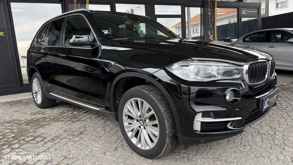 BMW X5 25 d sDrive Comfort 7L - 4