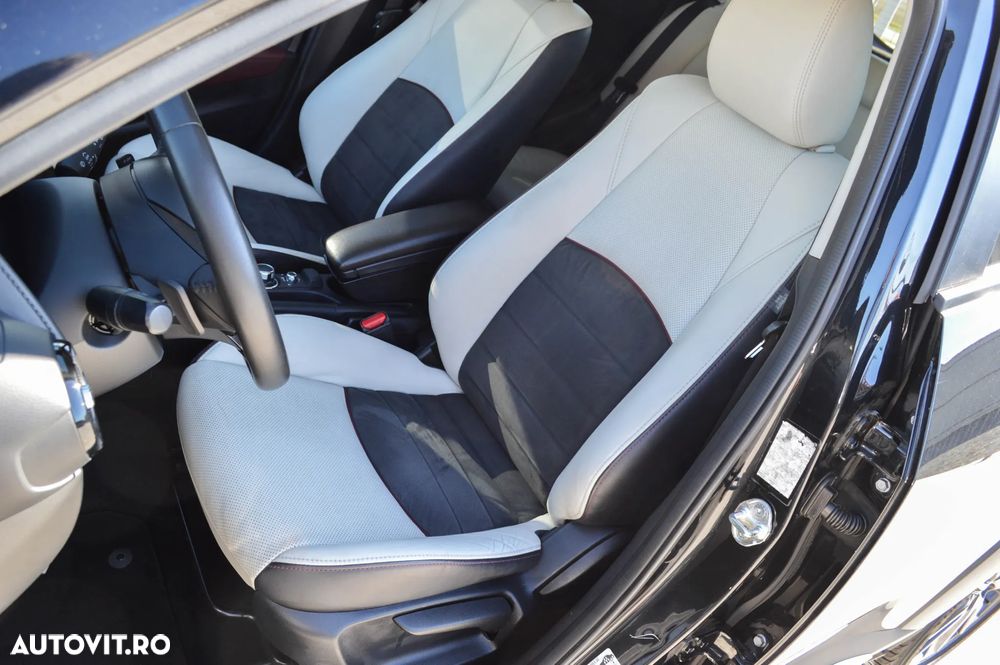 Mazda CX-3 SKYACTIV-D 105 SKYACTIV-Drive AWD Sports-Line - 26
