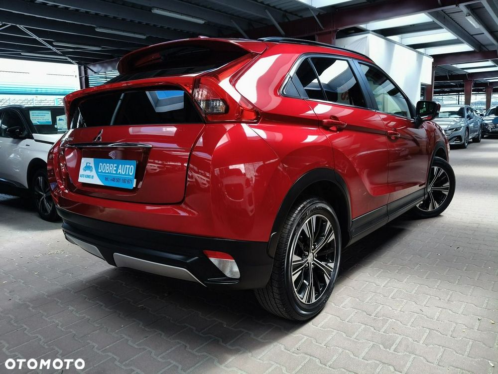Mitsubishi Eclipse Cross - 6