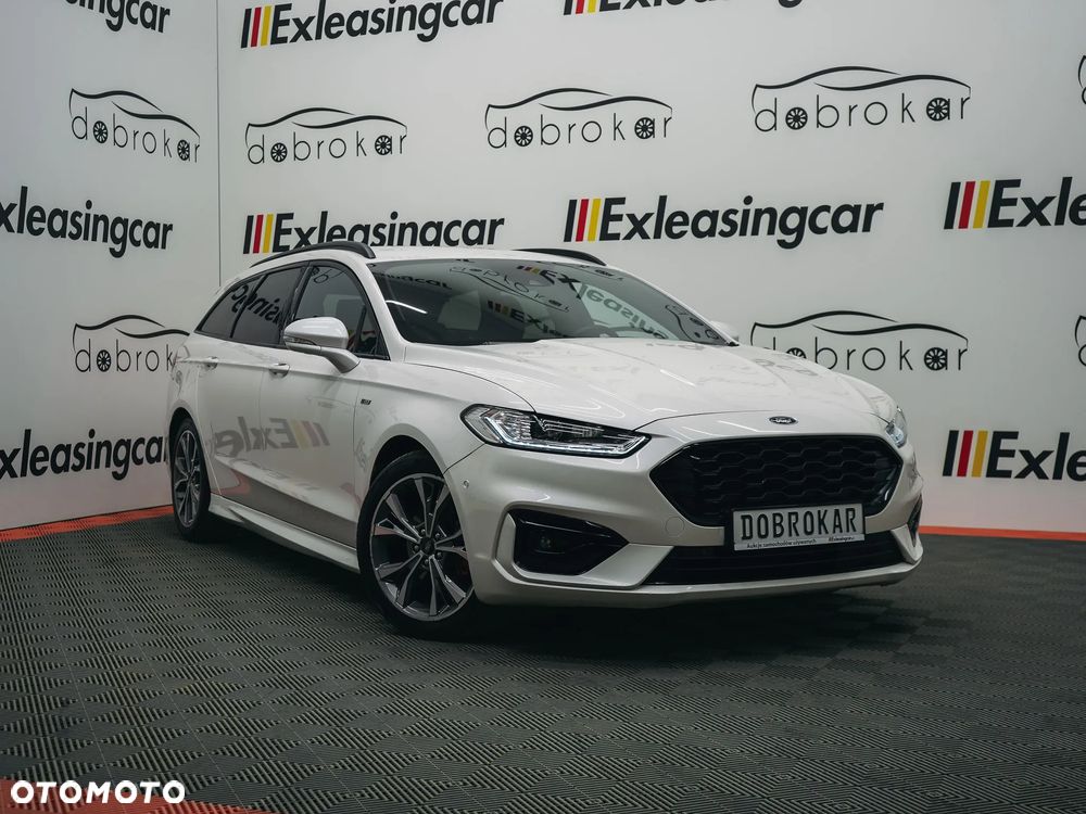 Ford Mondeo 2.0 EcoBlue ST-Line - 1