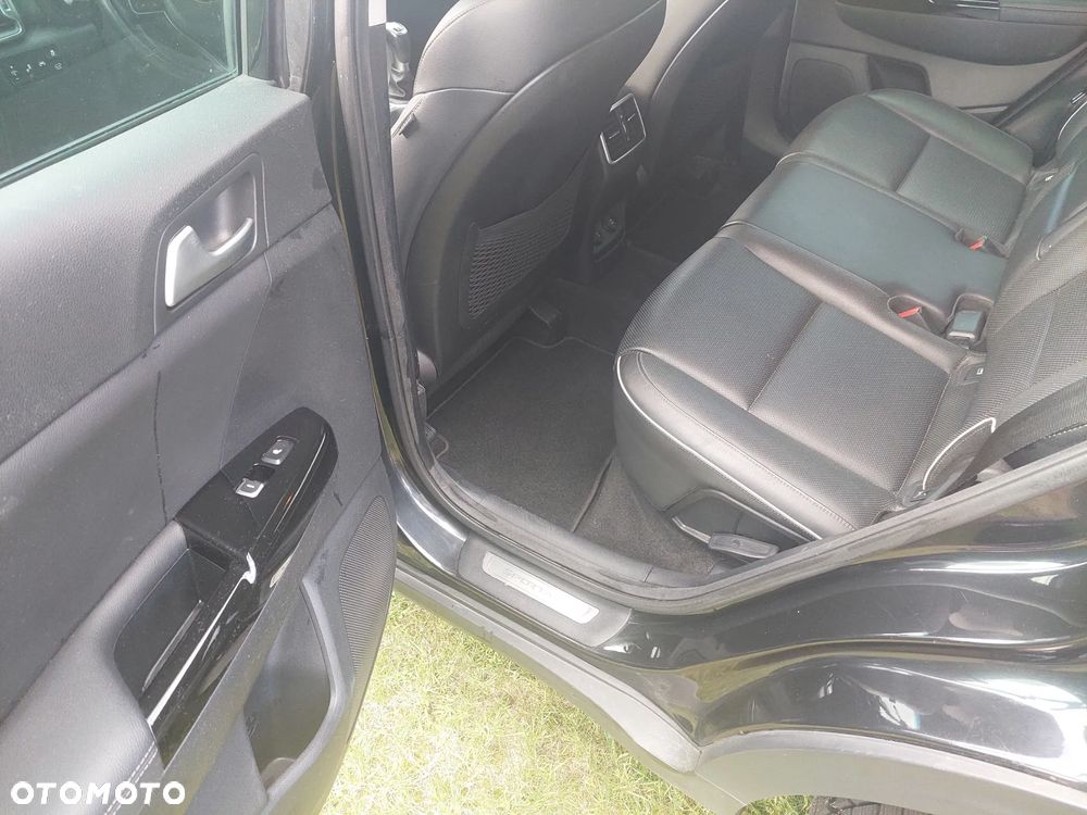 Kia Sportage 1.7 CRDI 2WD Vision - 5
