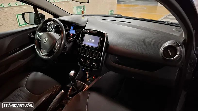 Renault Clio 0.9 TCe Limited - 10