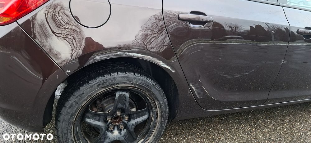 Opel Astra 1.4 T Edition 150 - 15