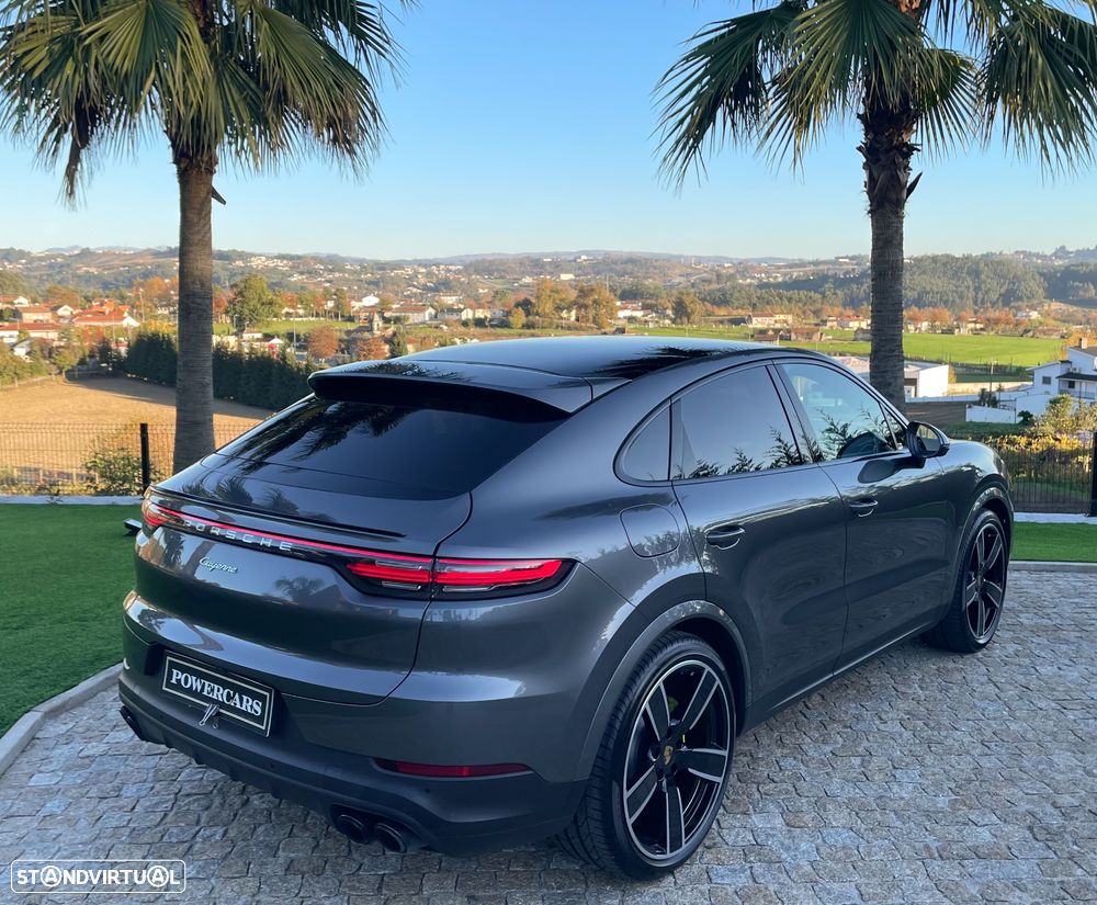 Porsche Cayenne Coupé E-Hybrid Tiptronic S - 12