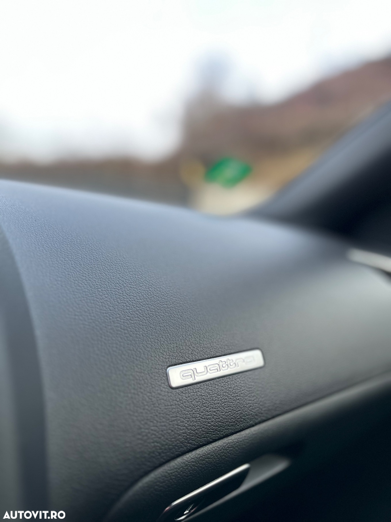 Audi A5 2.0 TDI Sportback (clean diesel) DPF multitronic - 16