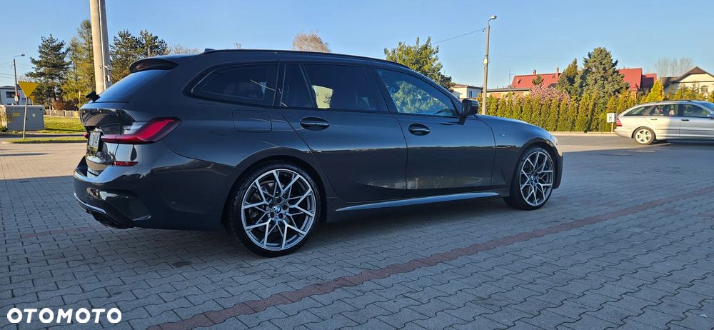 BMW Seria 3 M340i xDrive sport - 25