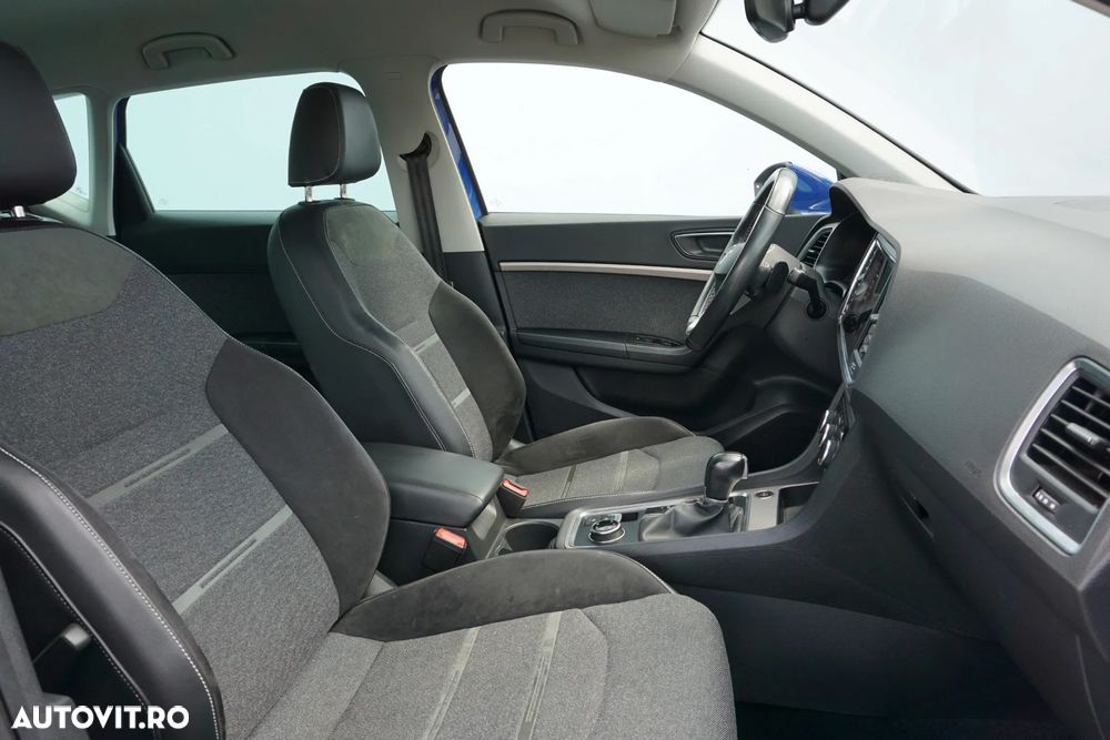 Seat Ateca 2.0 TSI 4 DRIVE DSG7 Xperience - 19