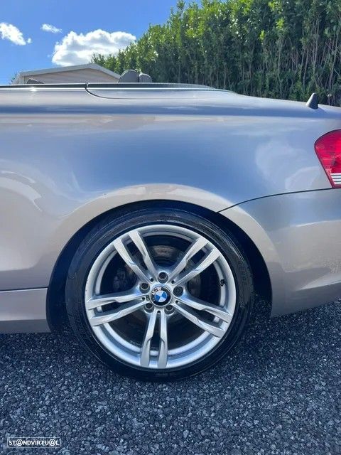 BMW 123 d Cabrio - 30