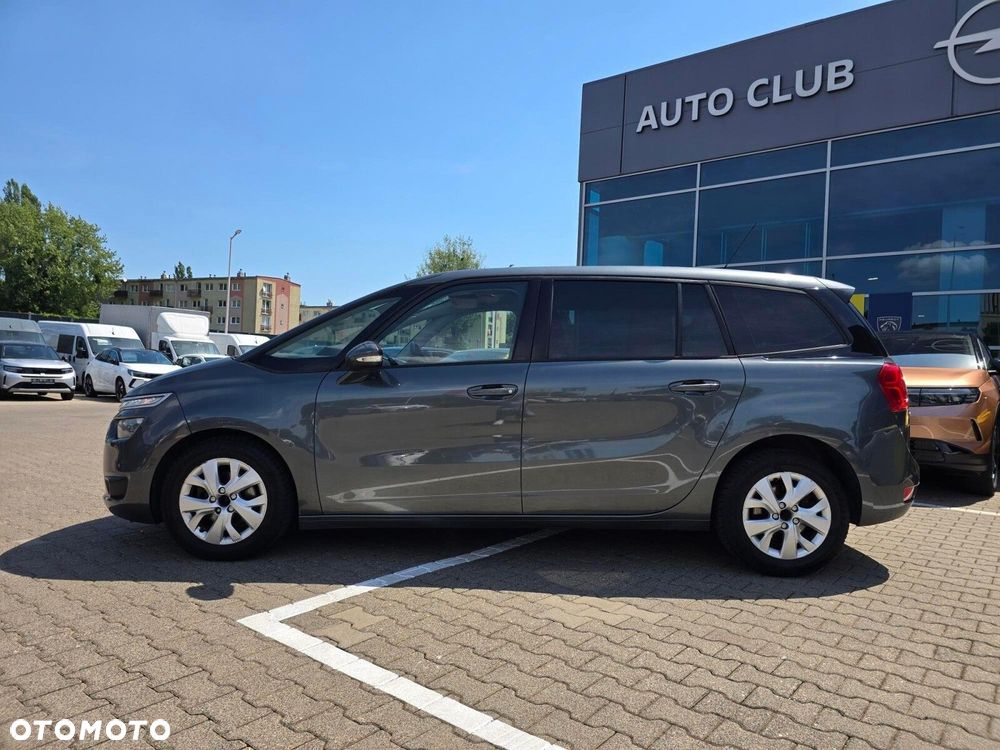 Citroën C4 Grand Picasso 1.6 e-HDi Seduction - 3