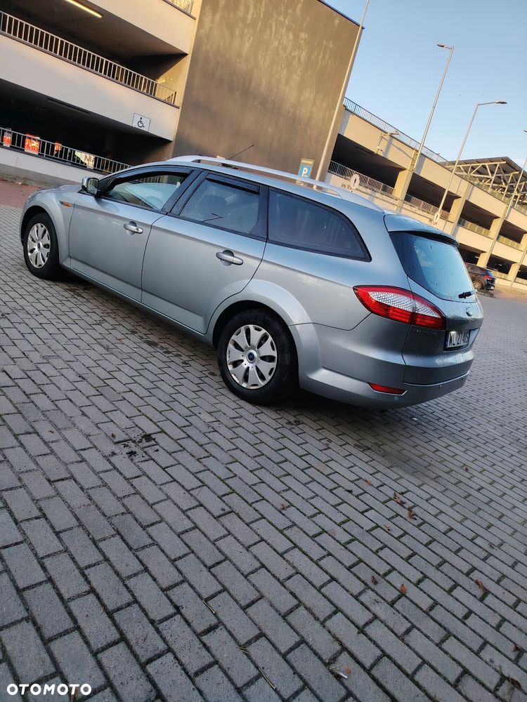 Ford Mondeo - 7
