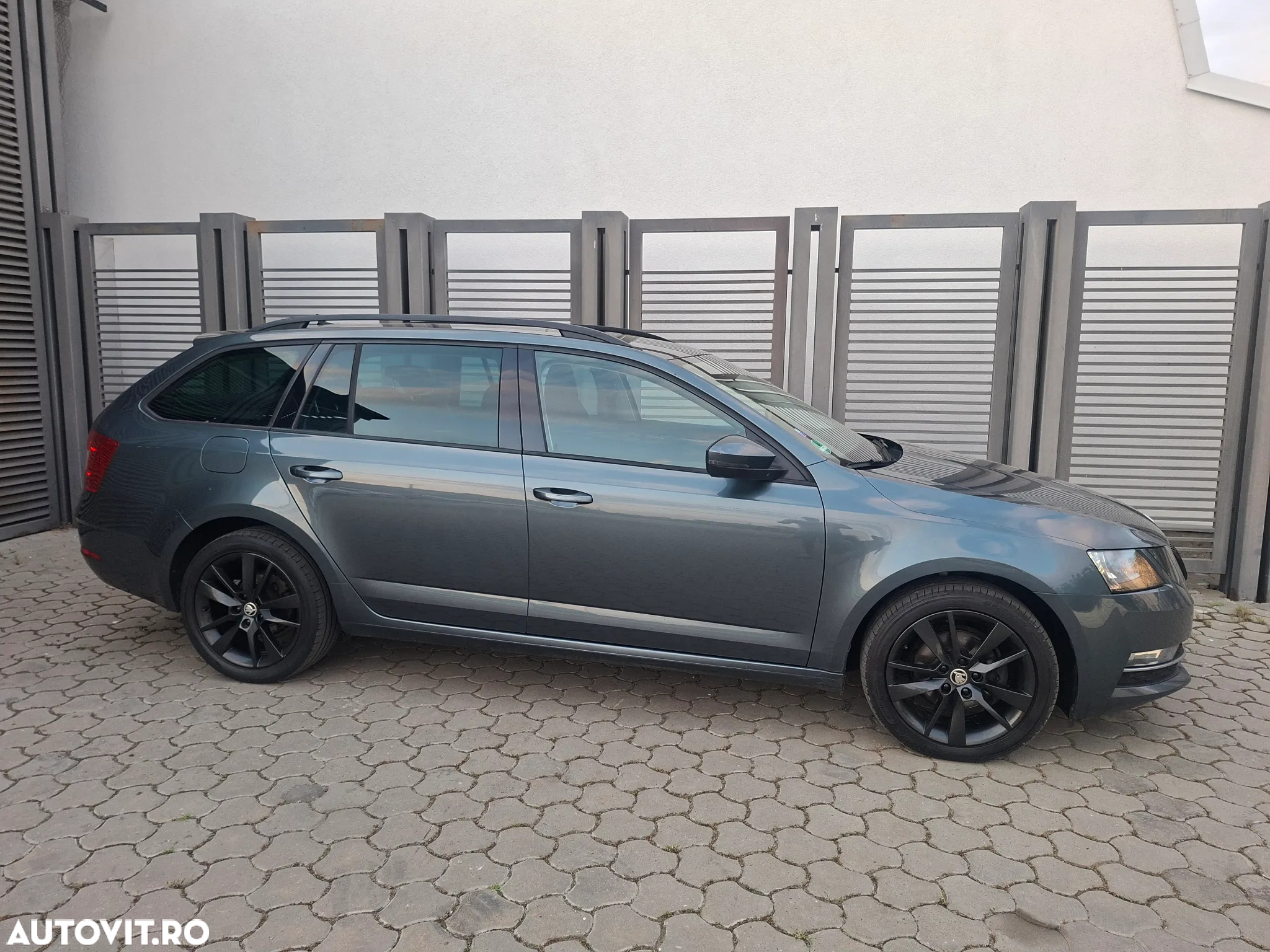 Skoda Octavia Combi 1.6 TDI Green tec Active - 11