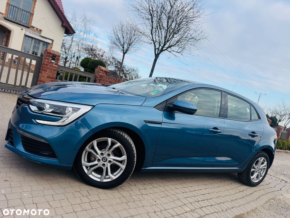 Renault Megane ENERGY TCe 100 LIMITED - 19