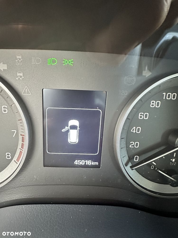 Hyundai Tucson 1.6 GDi Classic 2WD - 10