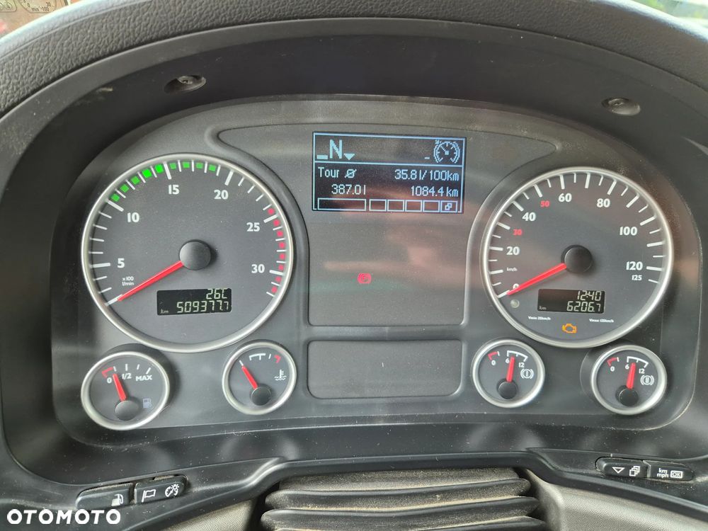 MAN TGS 18.440 Hydrodrive, hydraulika - 14